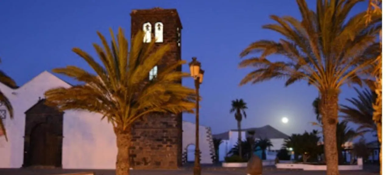 칼레타데푸스테 Vv Casa Maruca Accesibilidad - Playa 5 Min 아파트 0*,  스페인