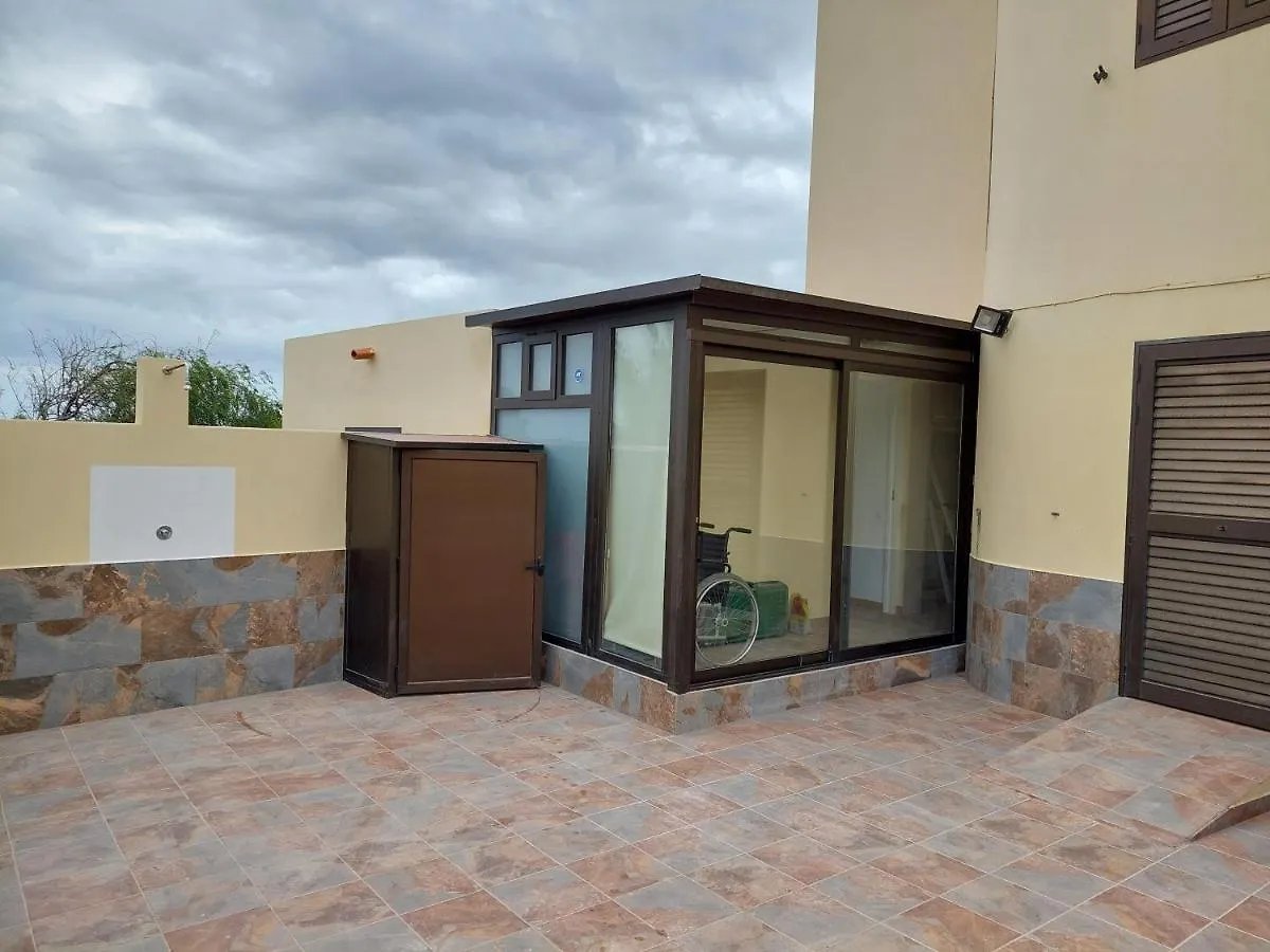 칼레타데푸스테 Vv Casa Maruca Accesibilidad - Playa 5 Min 아파트
