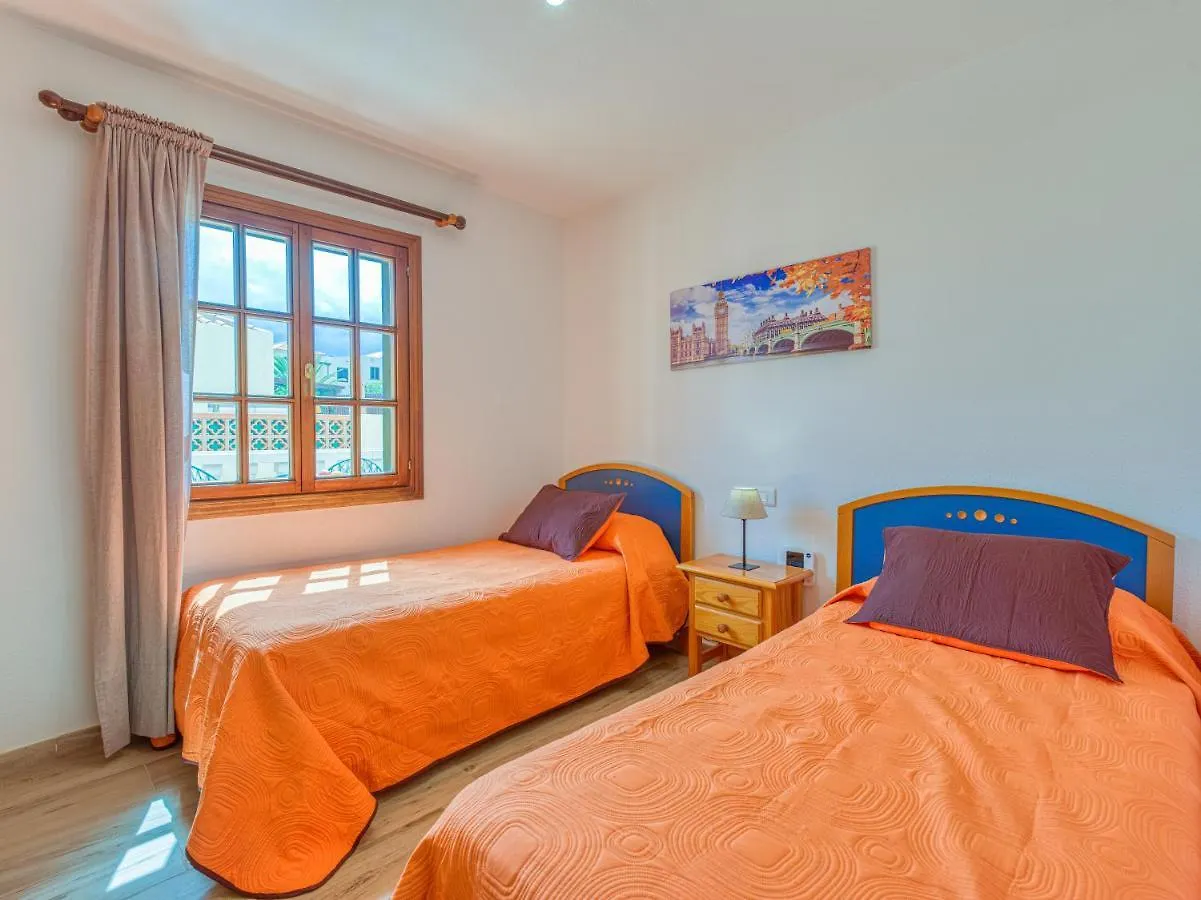칼레타데푸스테 Vv Casa Maruca Accesibilidad - Playa 5 Min 아파트