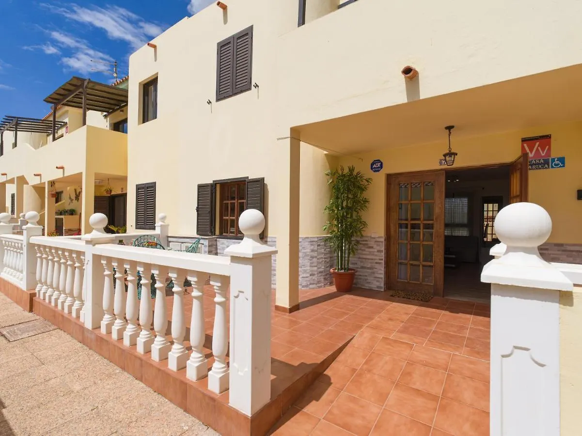칼레타데푸스테 Vv Casa Maruca Accesibilidad - Playa 5 Min 아파트 스페인