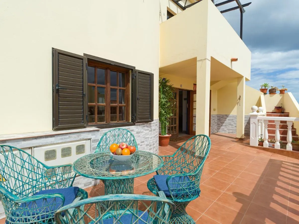 칼레타데푸스테 Vv Casa Maruca Accesibilidad - Playa 5 Min 아파트