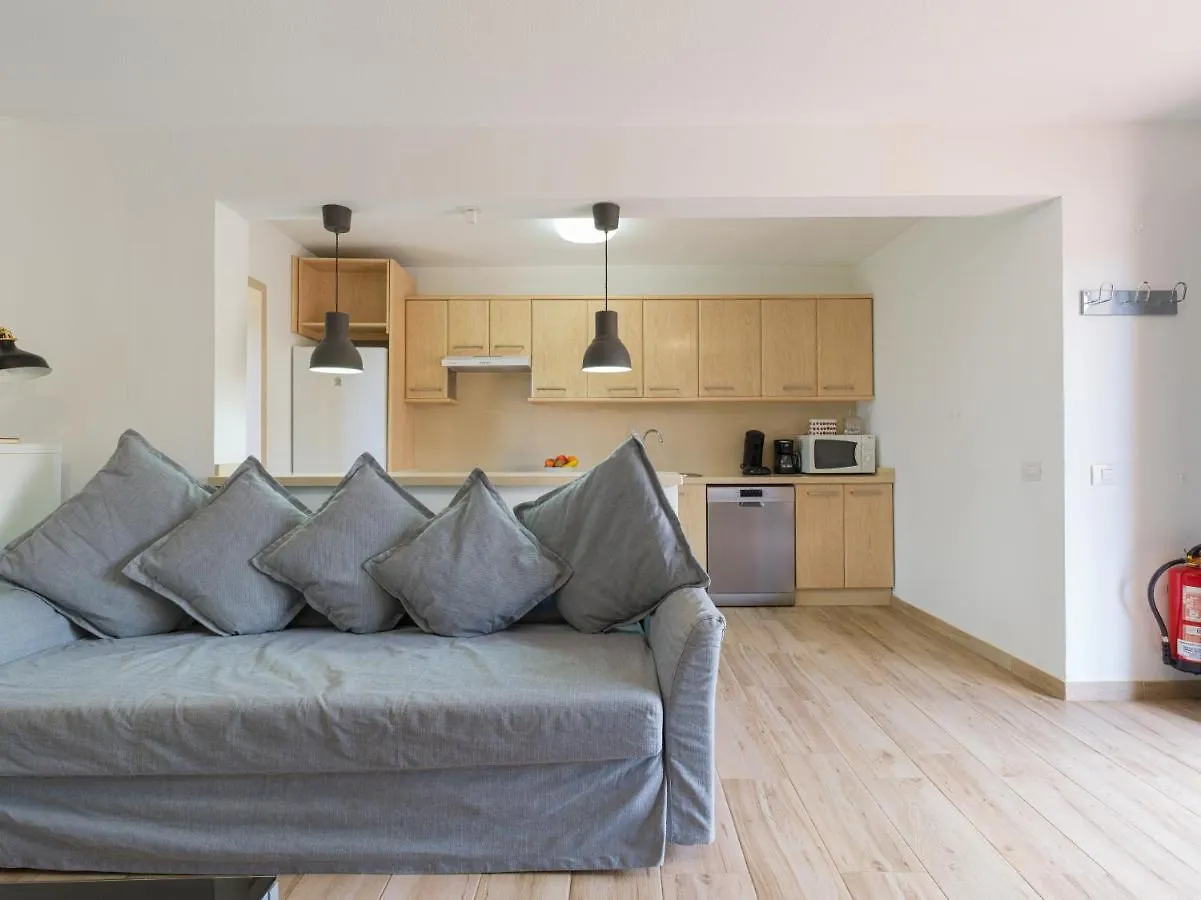칼레타데푸스테 Vv Casa Maruca Accesibilidad - Playa 5 Min 아파트 스페인
