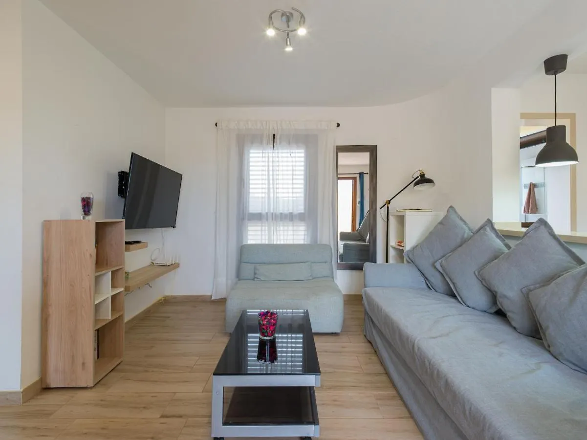 칼레타데푸스테 Vv Casa Maruca Accesibilidad - Playa 5 Min 아파트 0*,
