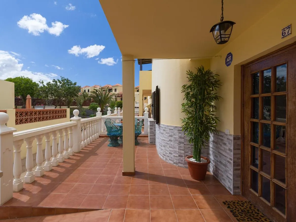 칼레타데푸스테 Vv Casa Maruca Accesibilidad - Playa 5 Min 아파트