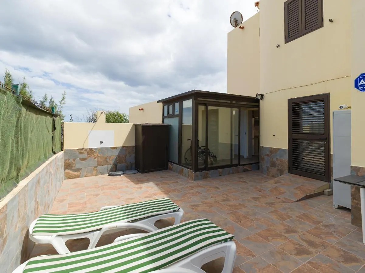칼레타데푸스테 Vv Casa Maruca Accesibilidad - Playa 5 Min 아파트 0*,