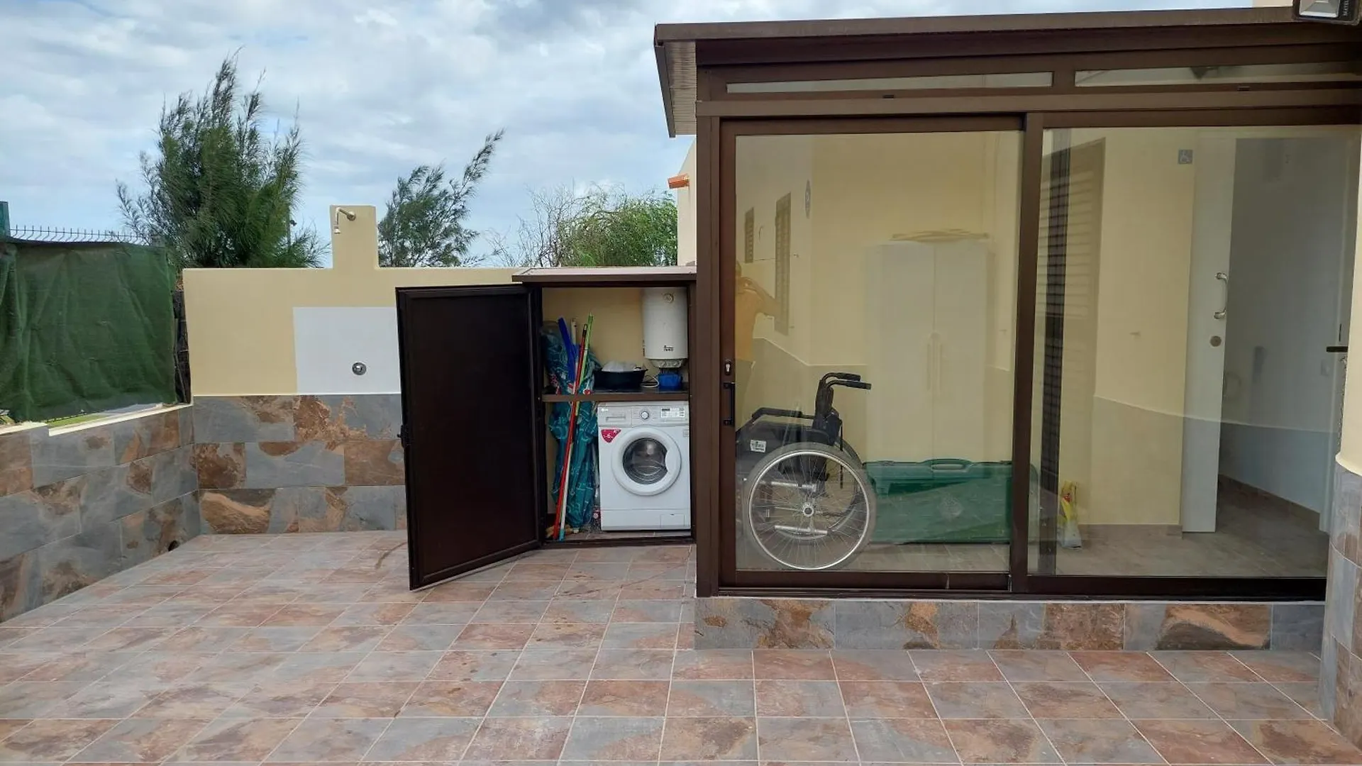 칼레타데푸스테 Vv Casa Maruca Accesibilidad - Playa 5 Min 아파트 스페인